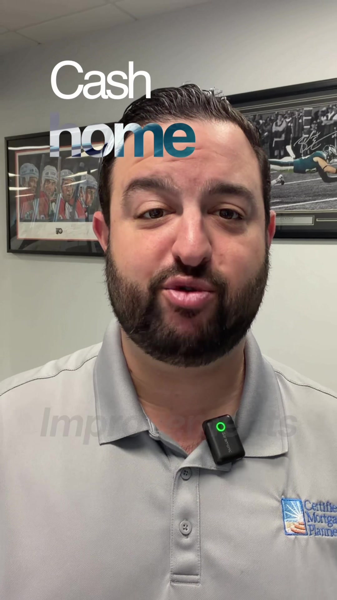 Adam Kofsky video about accessing home equity with a second mortgage