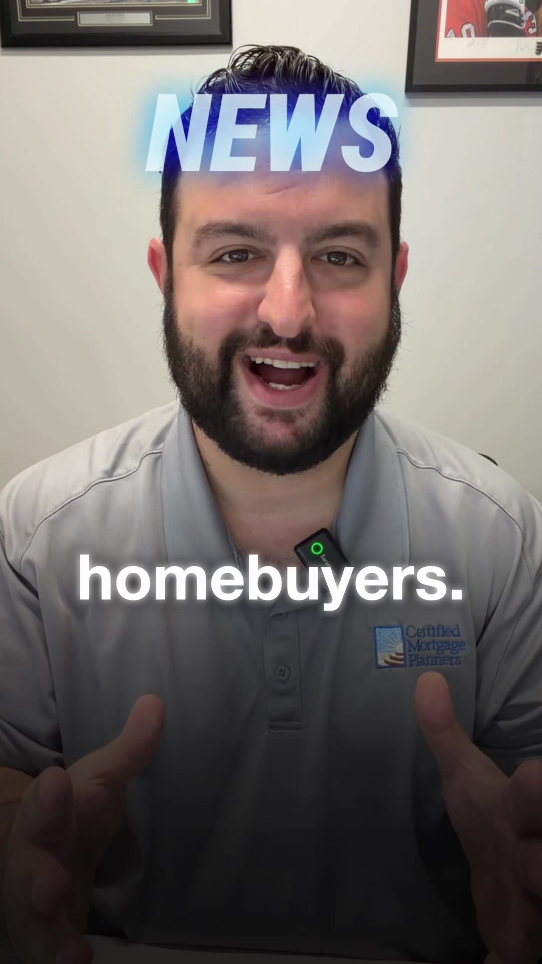 Adam Kofsky video about Florida Hometown Heroes down payment assistance